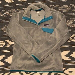 Women’s Medium Patagonia fleece